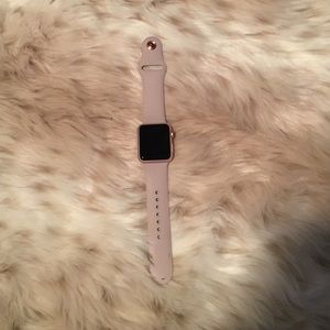 Pink/Grey APPLE WATCH