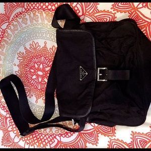 Perfect Condition Prada Satchel-FLASH SALE