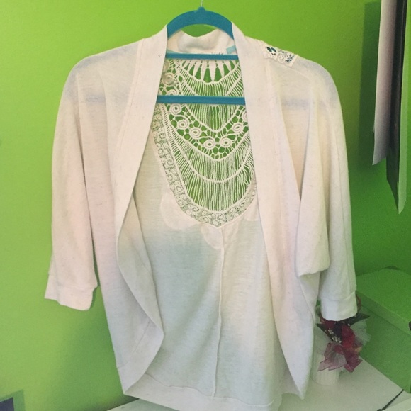 Practically new don't remember wearing it last