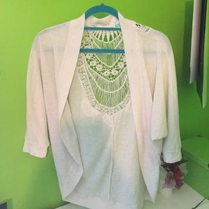 Practically new don't remember wearing it last