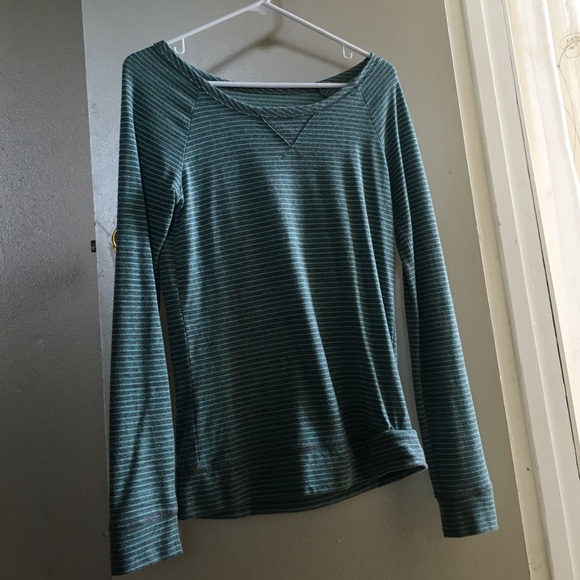 Striped tee