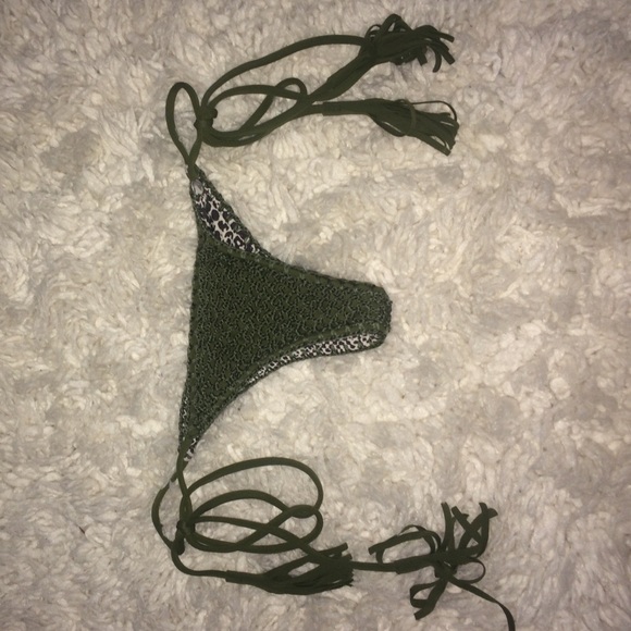 Acacia Polihale Crochet Bottoms XS