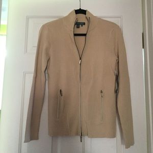 Lauren Ralph Lauren Zip-Up Sweater