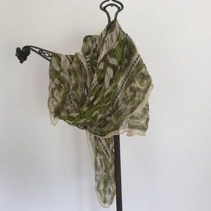Silk Scarf