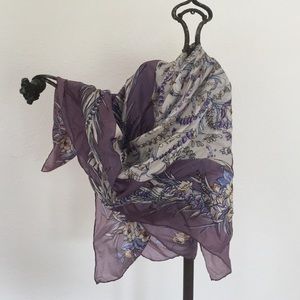 Silk Scarf