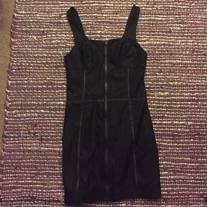 Zipper Dress