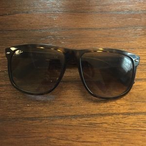 RayBan Boyfriend Wayfarers