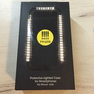 Light up selfie case for iPhone 6/6s