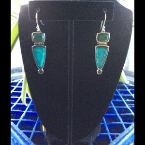 Silpada True Colors earrings