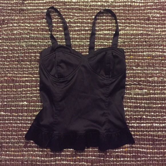 Forever 21 Purple Top