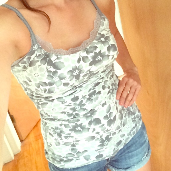 Floral tank