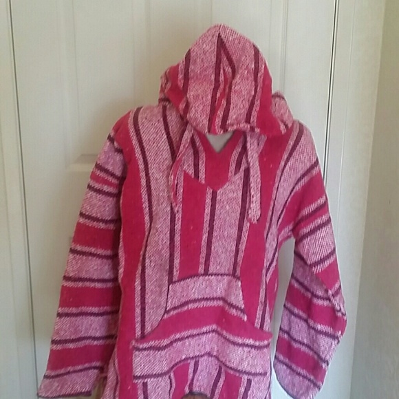 Poncho from Mexico