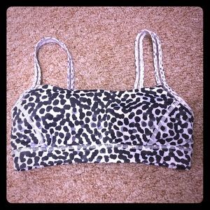 Lululemon straight up sports bra
