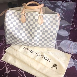 Louis Vuitton Speedy 35