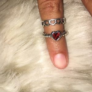 Heart JAMES AVERY SET