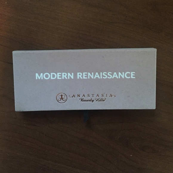 Anastasia Beverly Hills modern renaissance palette