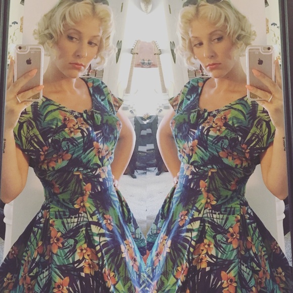 Vintage Handmade Dress