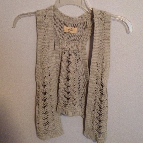 💋Knit vest