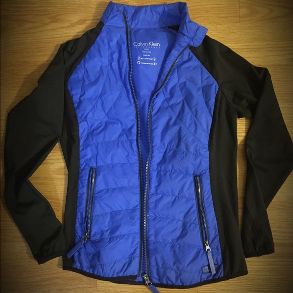 Calvin Klein Performance Jacket (xs)