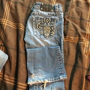 Miss me jeans bootcut