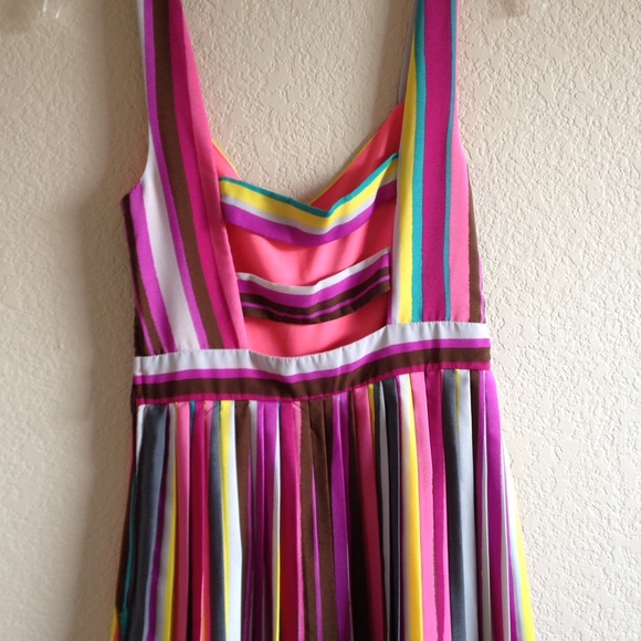 Colorful Party Dress - Picture 2 of 3