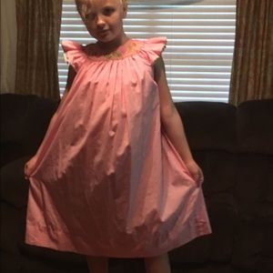 Smock Dress