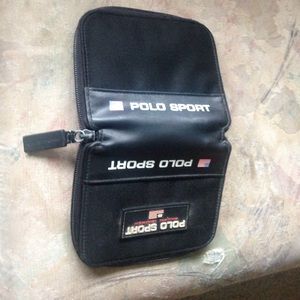 Ralph Lauren polo sport wallet