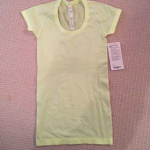 Lululemon Run Swiftly Tee