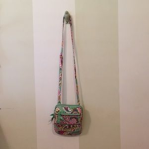 Tutti Frutti Vera Bradley Purse