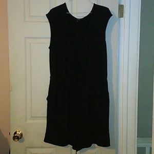 Torrid short jumpsuit