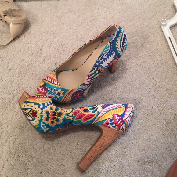 High heel