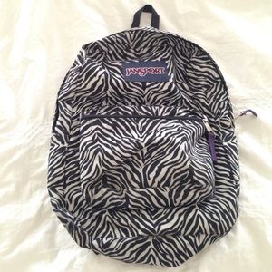 Jansport backpack