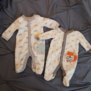 Koalababy newborn onesies/footies