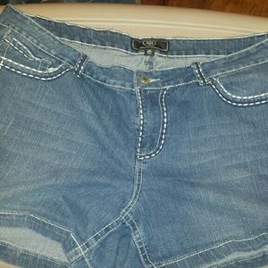 Cato Plus Size Shorts