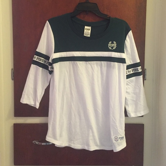 PINK Victoria's Secret Tops - Victoria's Secret PINK shirt