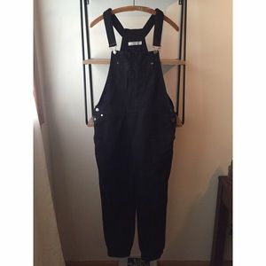 ASOS 90s style overalls