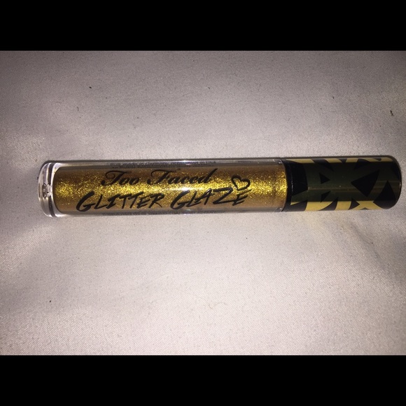 Too Faced Glitter Eyeshadow