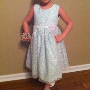 Girls dress