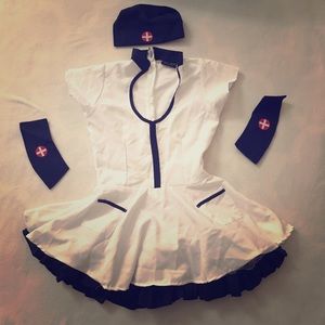 Nurse Nightingale Halloween Costume