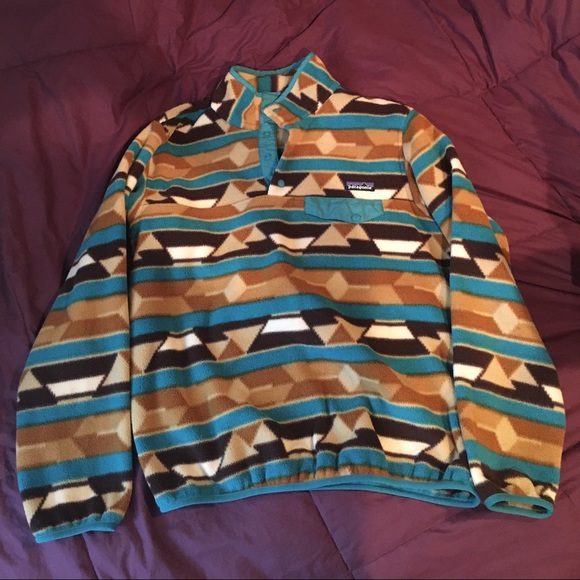 Women's Patagonia Synchilla Medium