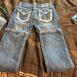 Rock and Roll Cowgirl