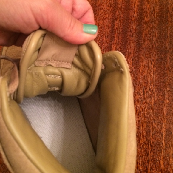 Nike suede sneakers - Picture 4 of 7