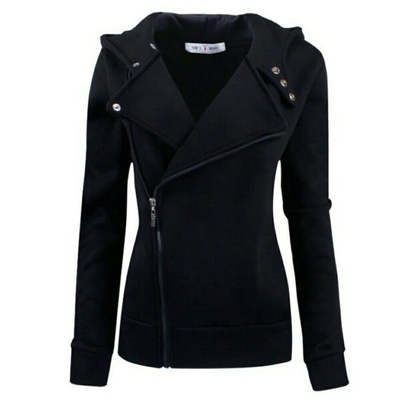 Moto hoodie NWT