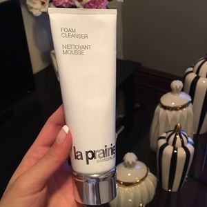 La Prairie Foam Cleanser
