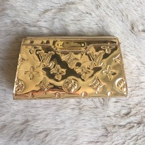 Louis Vuitton Gold Purse