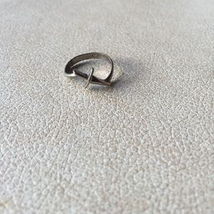 Cute little dagger ring