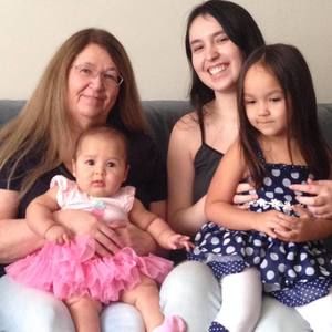 Meet your Posher, Debra