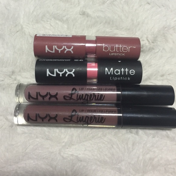 NYX Lip Bundle - Picture 2 of 4