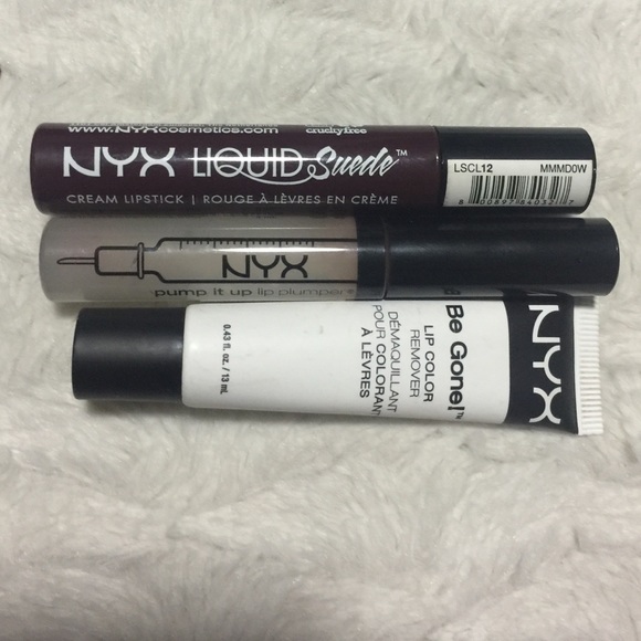 NYX Lip Bundle - Picture 3 of 4