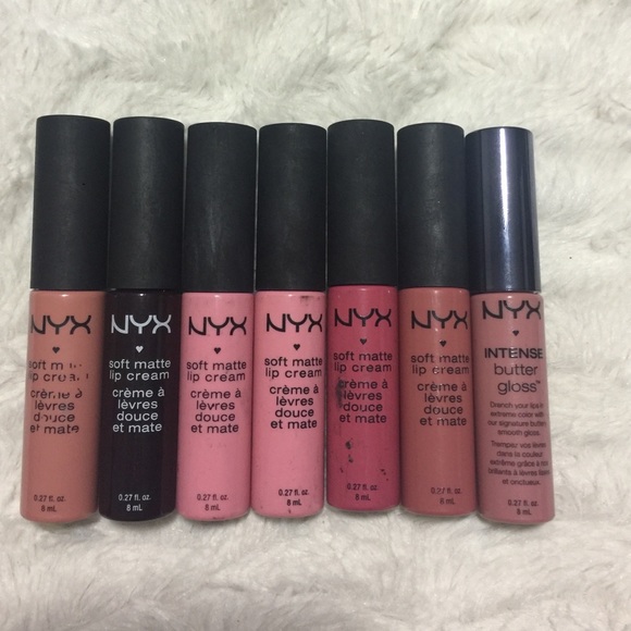 NYX Lip Bundle - Picture 4 of 4